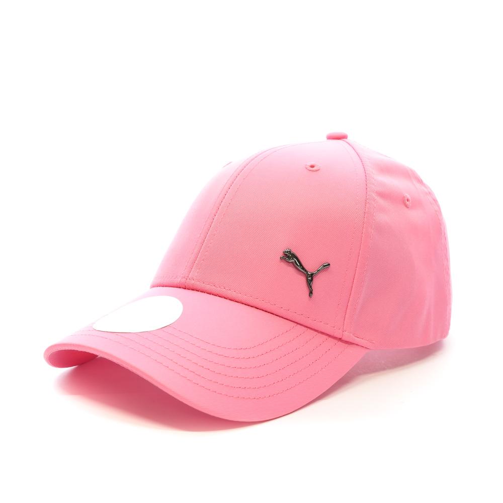 Casquette Rose Fushia Fille Puma Metal pas cher