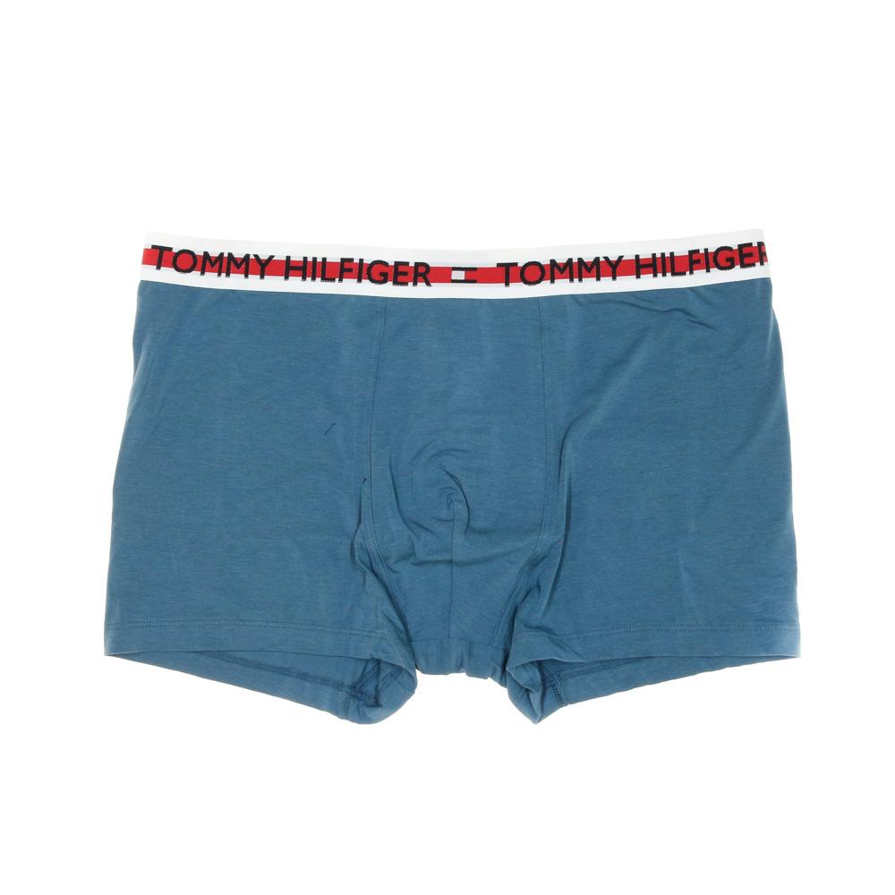 Boxer Turquoise Homme Tommy Hilfiger Underwear pas cher