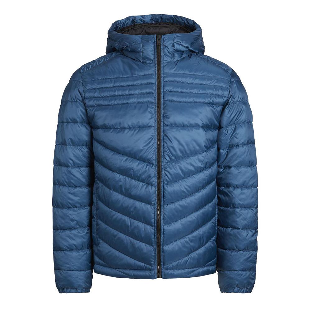 Doudoune Bleu Garçon Jack & Jones Puffer pas cher