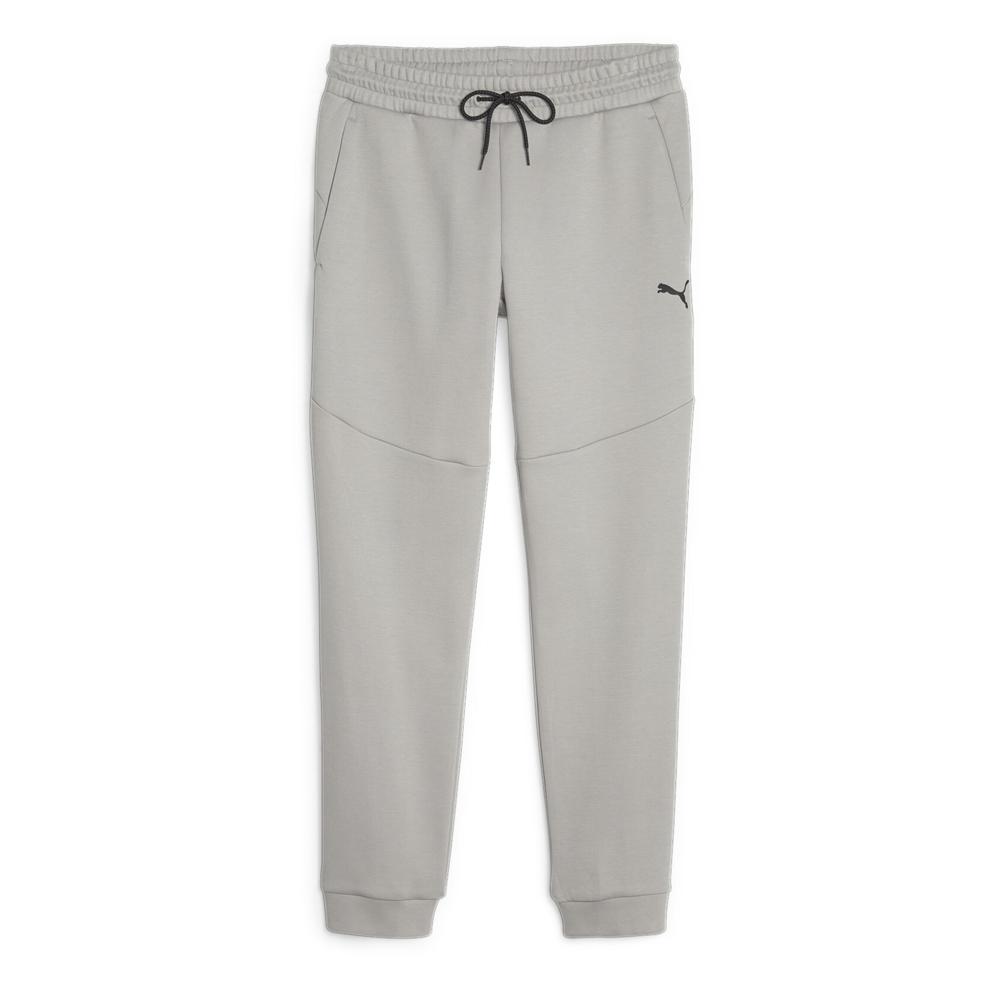 Jogging Gris Homme PUMA Tech Dobby pas cher