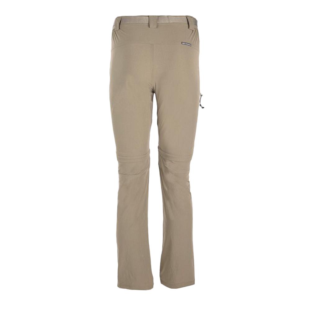 Pantalon en Toile Beige Homme Best Mountain 402 vue 2