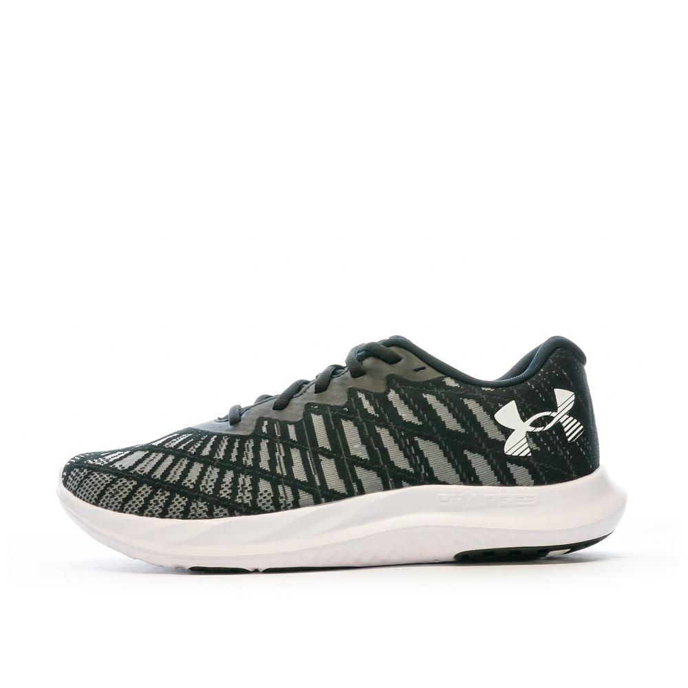 Chaussures de Running Noires Homme Under Armour Charged Breeze pas cher