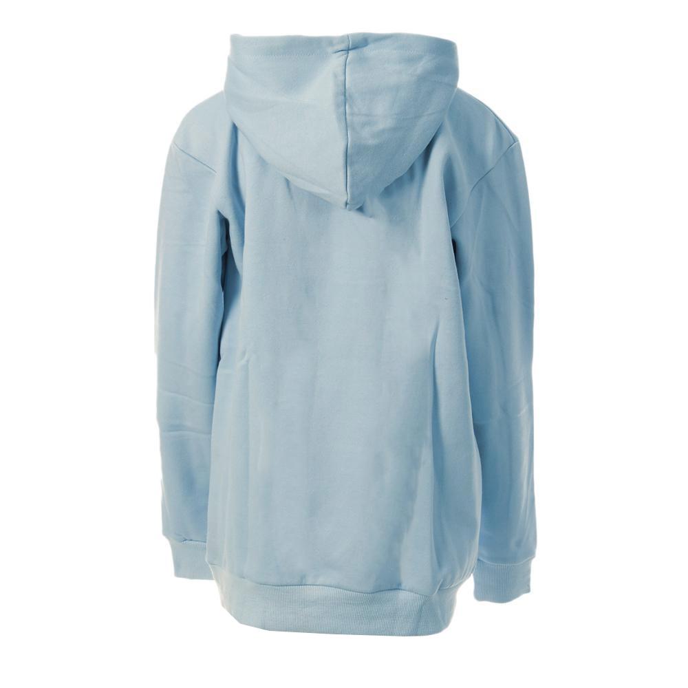 Sweat à capuche Bleu Ciel Homme Redskins Makit-jr vue 2