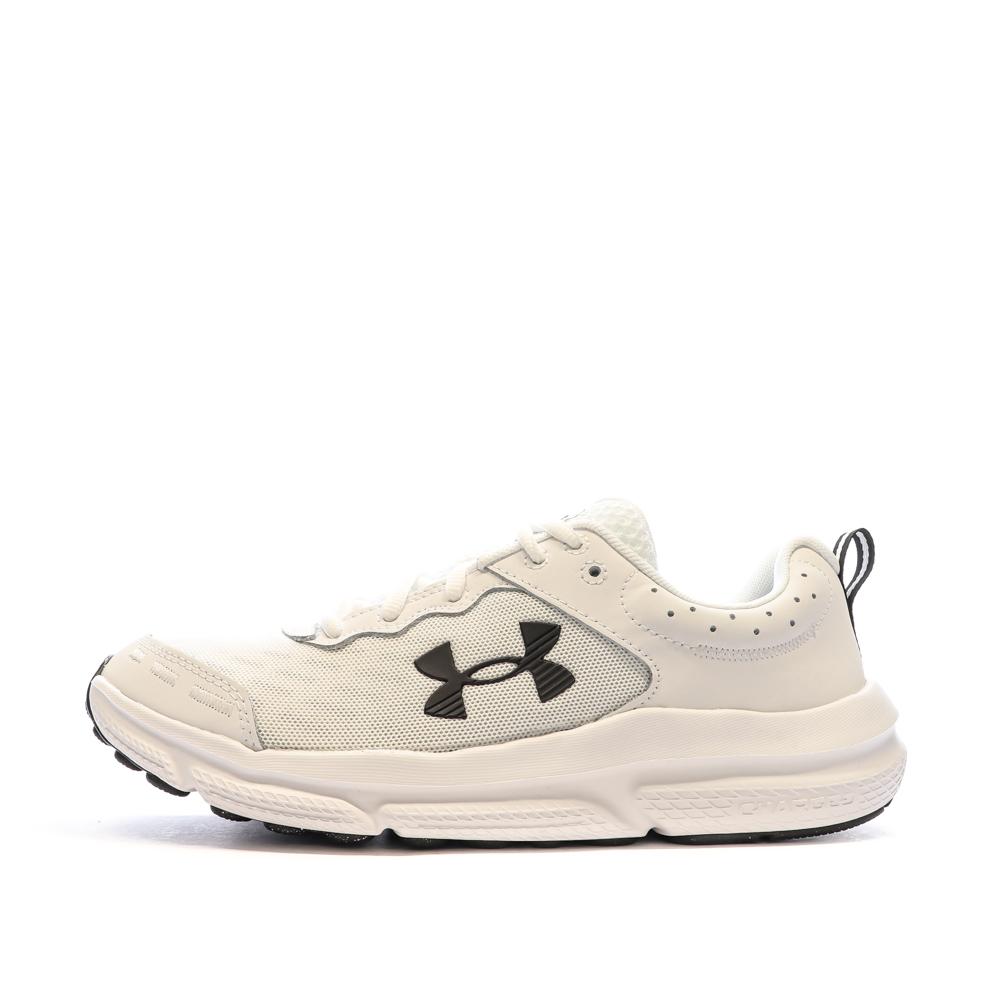 Chaussures de running Beige Homme Under Armour Charged Assert pas cher