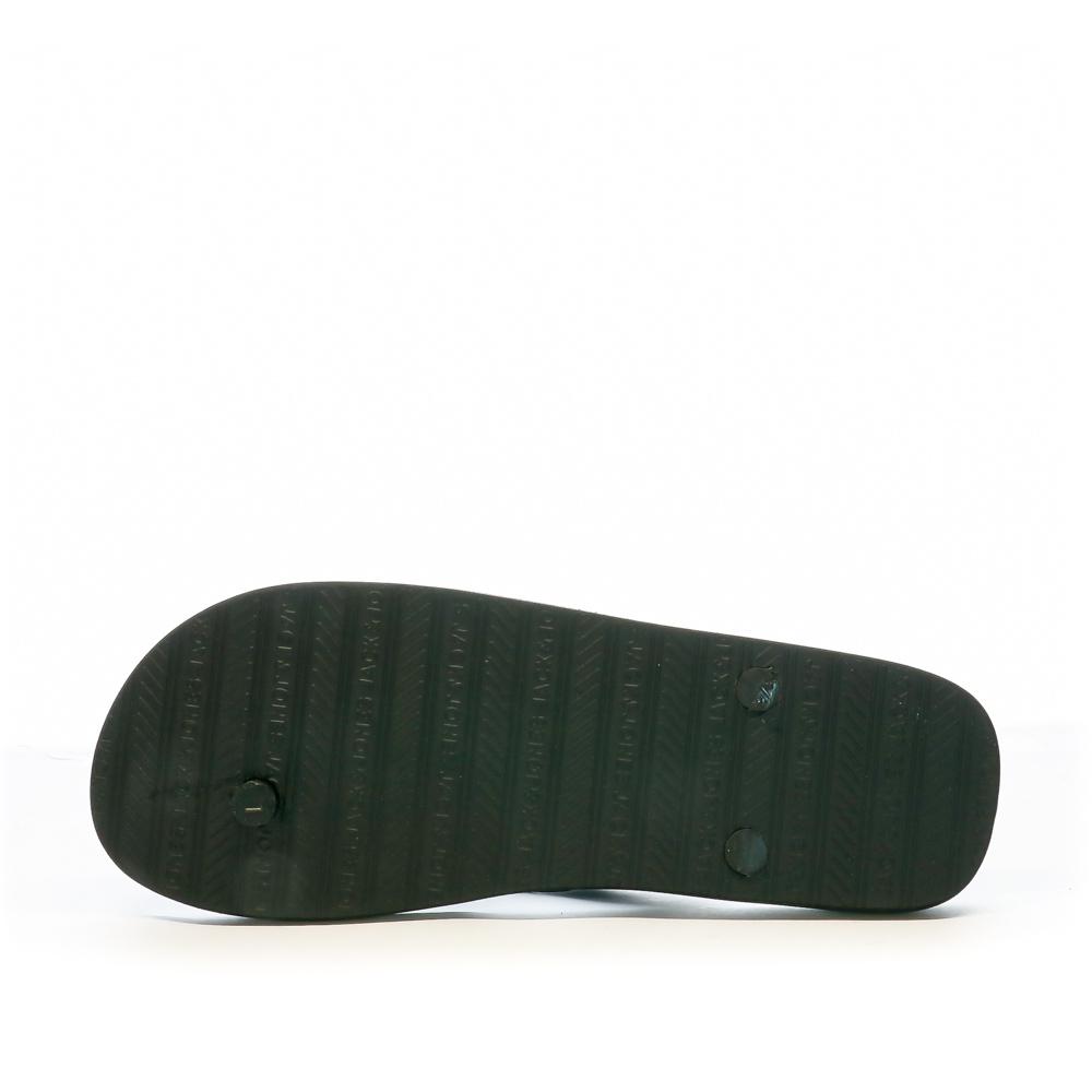 Tongs Grise Homme Jack & Jones Basic vue 2