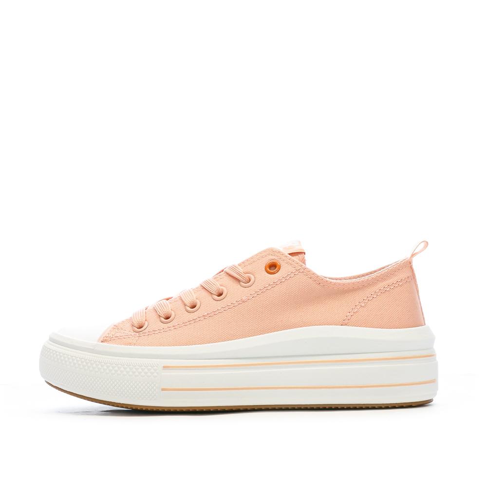 Baskets Corail Femme Refresh Lona pas cher