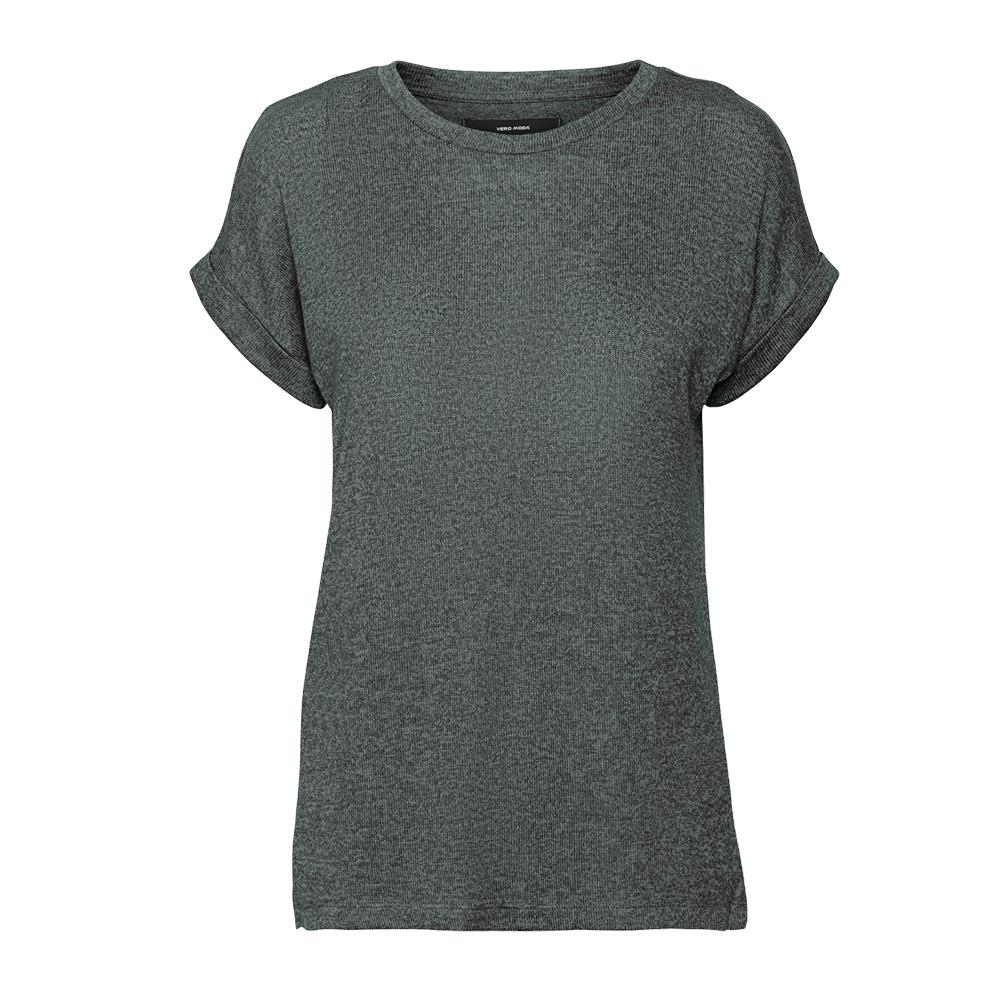 T-Shirt Vert Femme Vero Moda Brianna 10291353 pas cher