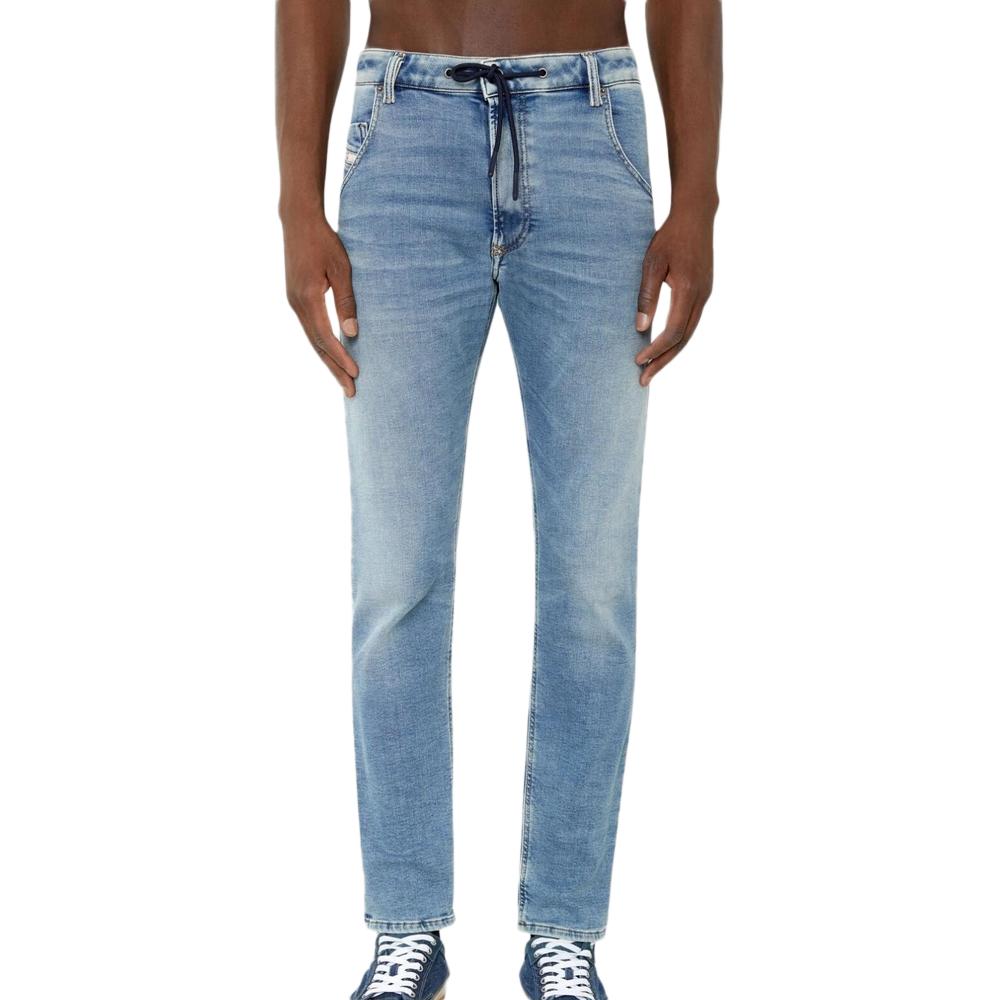 Jean Bleu Homme Diesel Krooley pas cher