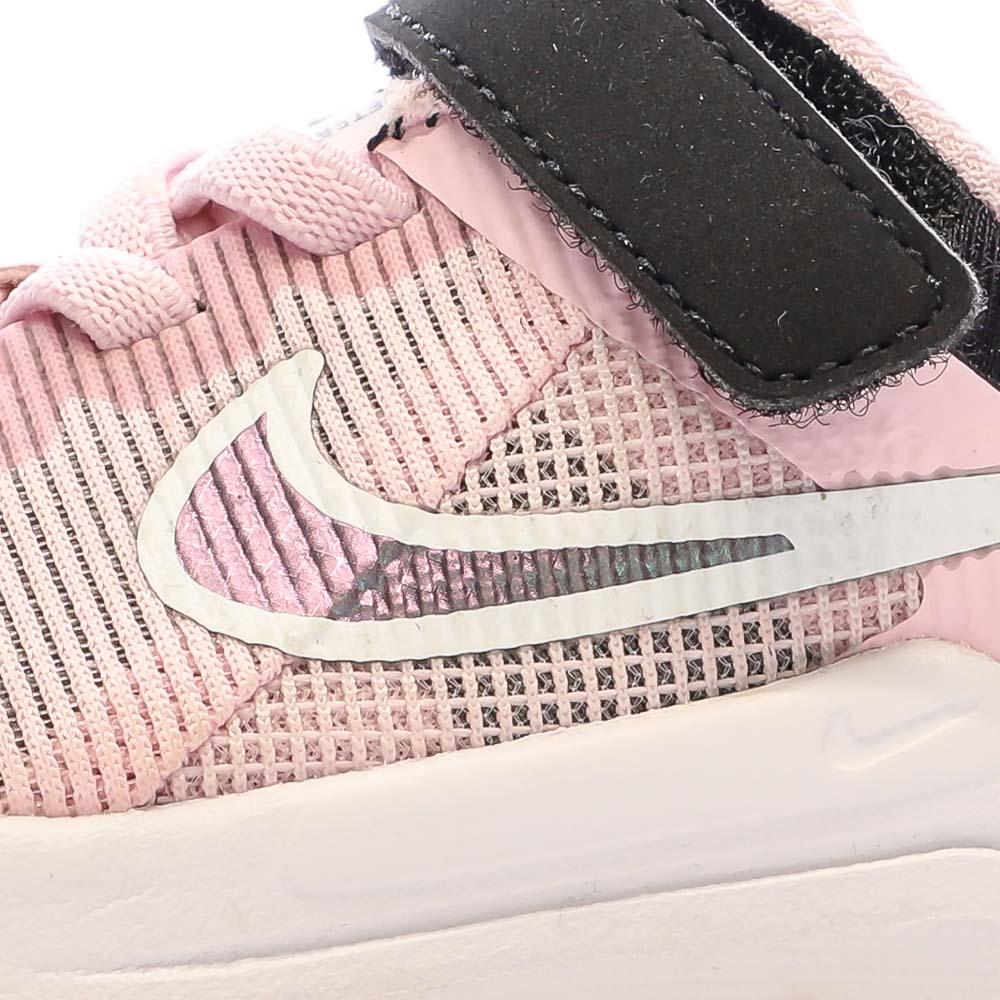 Baskets Rose Fille Nike Downshifter 12 vue 7