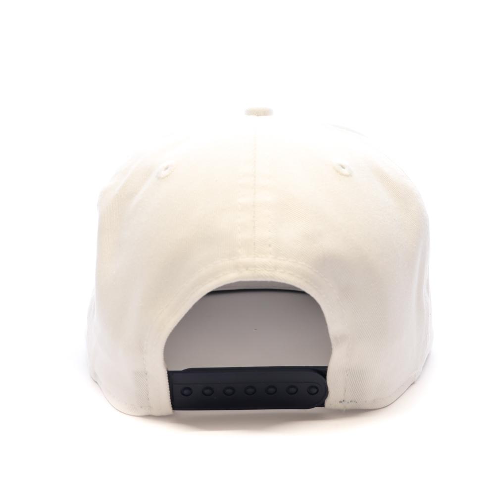 Casquette Noire/Blanche Homme New Era White Crown vue 3