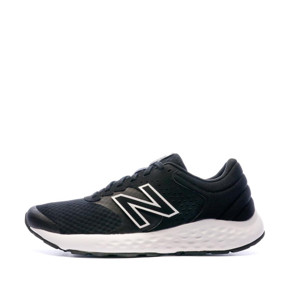 Chaussures de running Noires Blanc Homme New Balance 420 Espace des marques