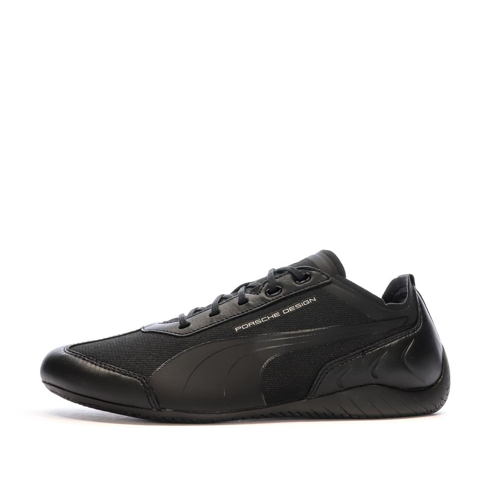 Baskets Noir Homme Puma Speedcat X Porsche Speedcat X Espace des marques