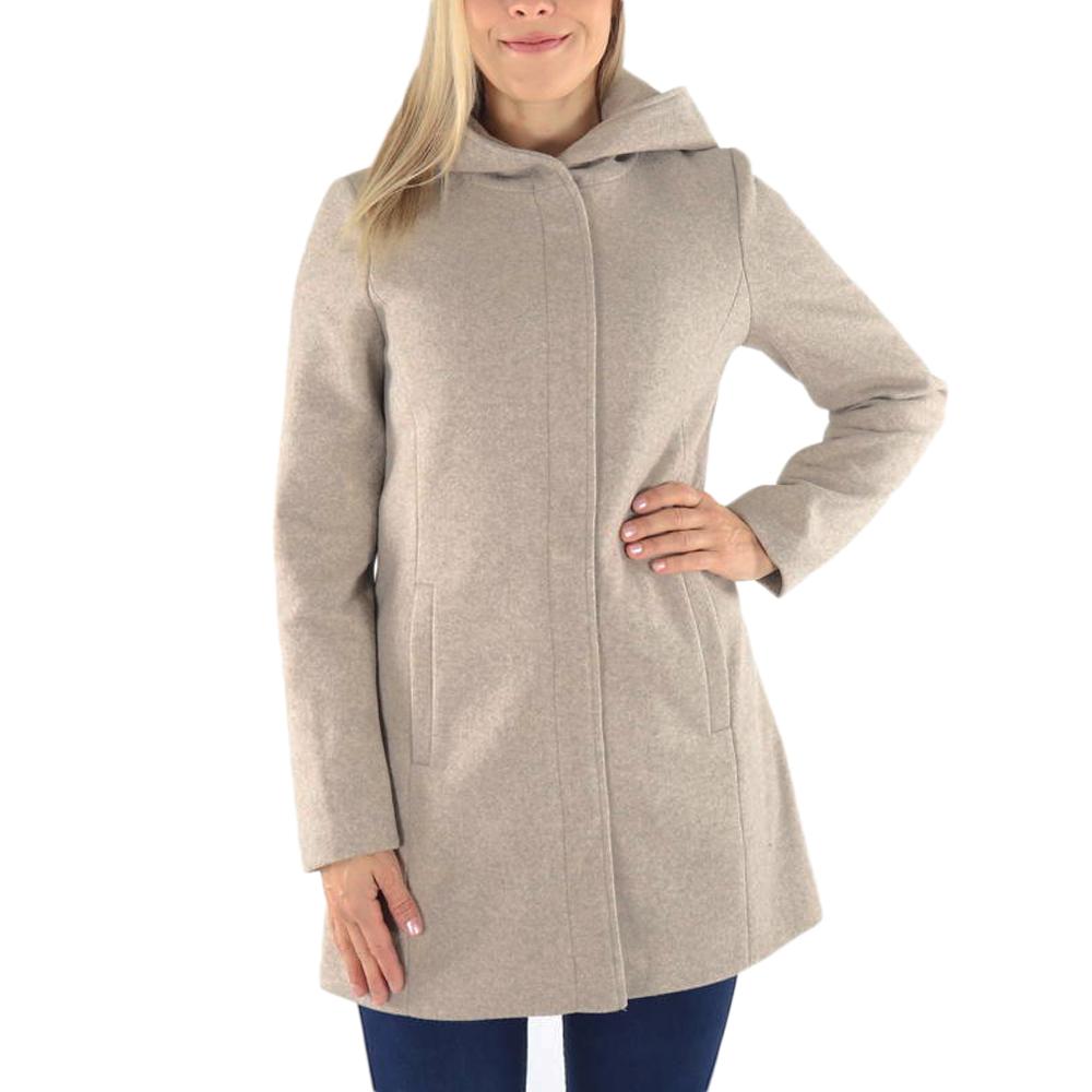 Manteau Beige Femme Vero Moda Fortunedora pas cher