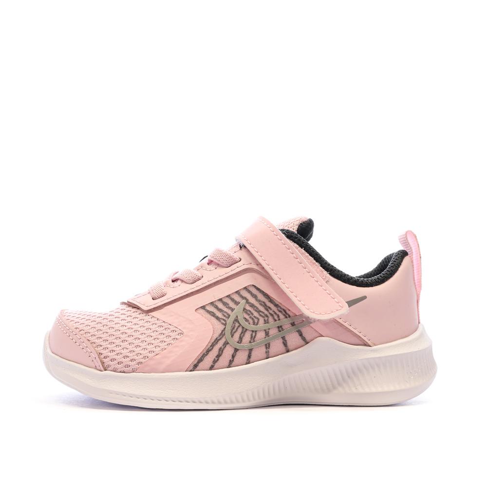 Baskets Rose Fille Nike Downshifter pas cher