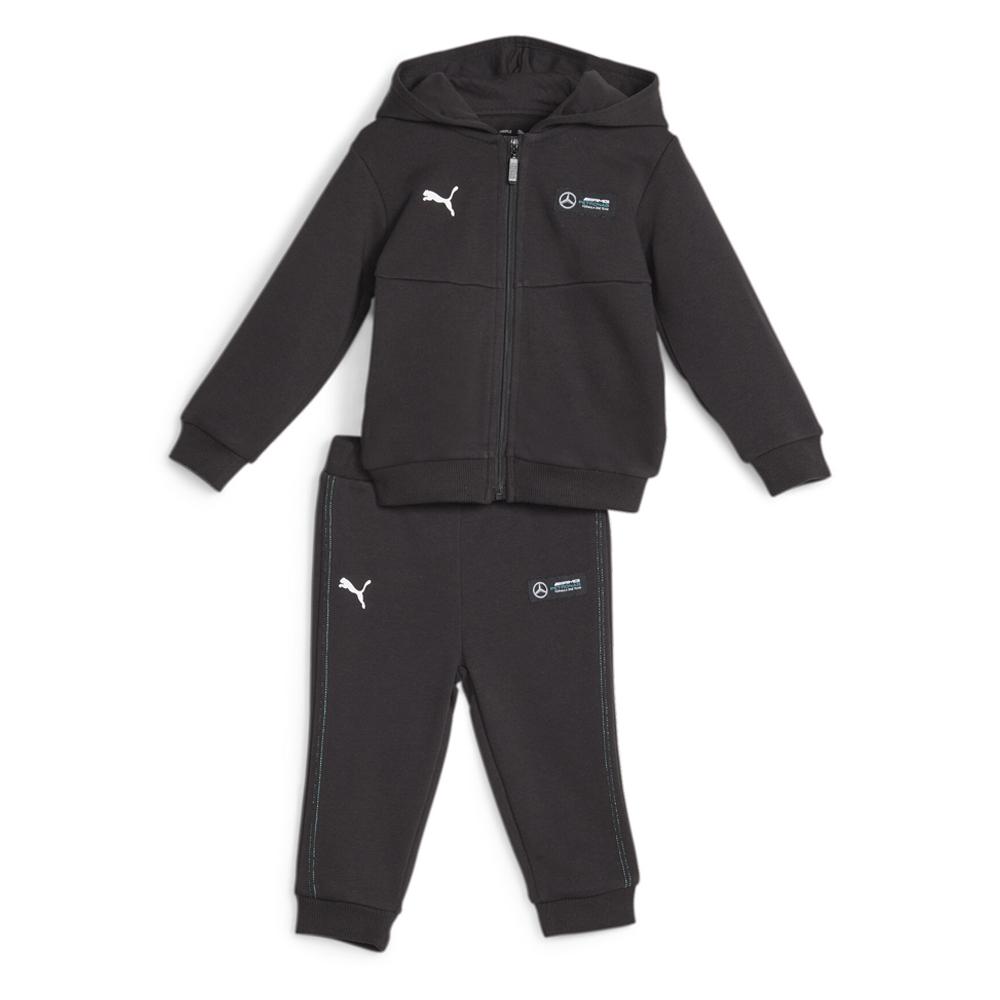 Survêtement Noir Garçon Puma Toddler pas cher