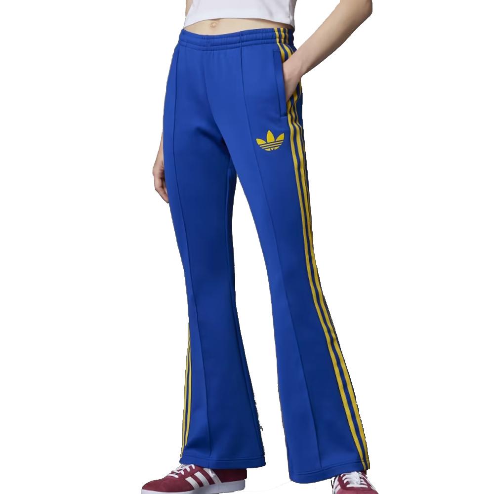 Jogging adidas femme bleu online