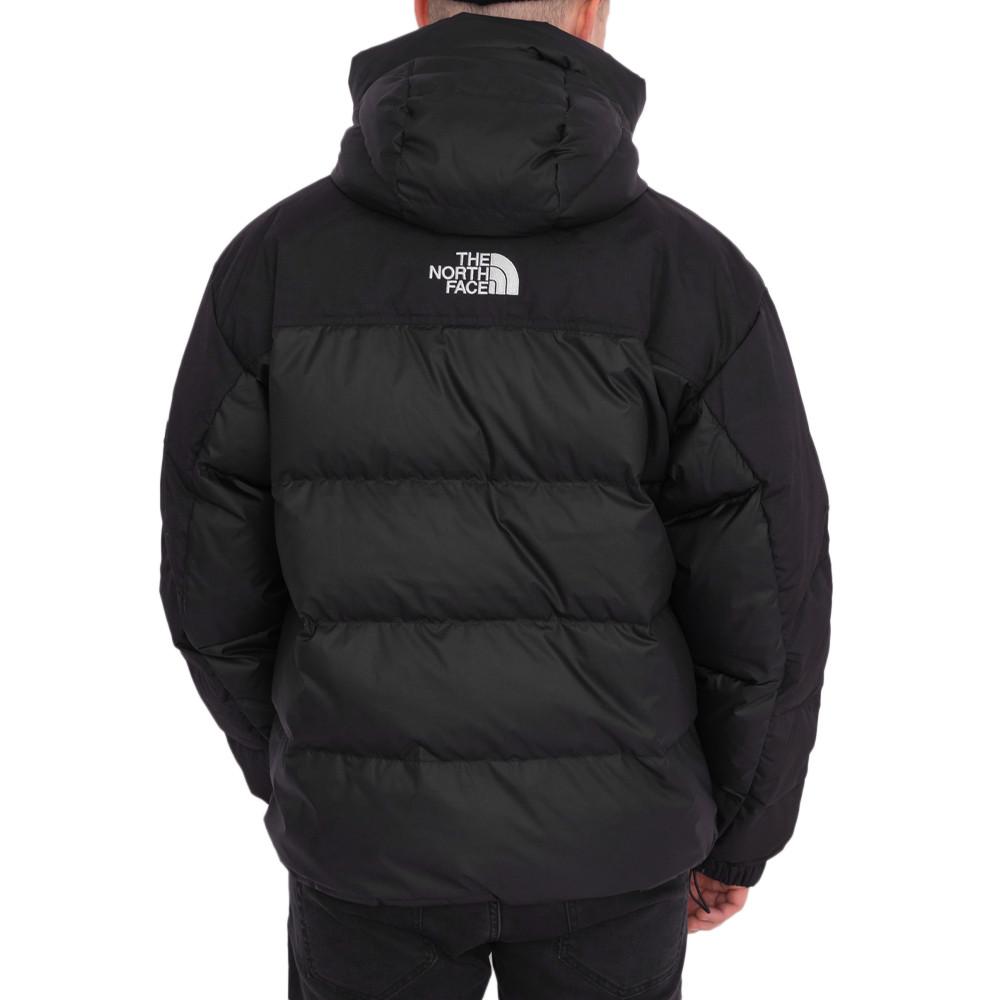 Doudoune Noire Homme The North Face Hmlyn NF0A55I6JK31 vue 2