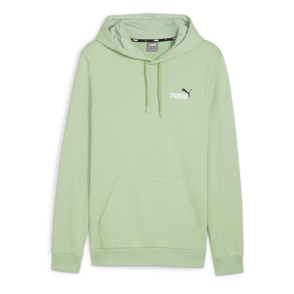 Sweat Vert Homme Puma 680990 pas cher