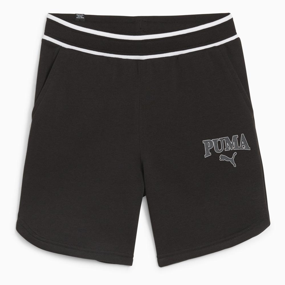 Short Noir Garçon Puma 679267 pas cher