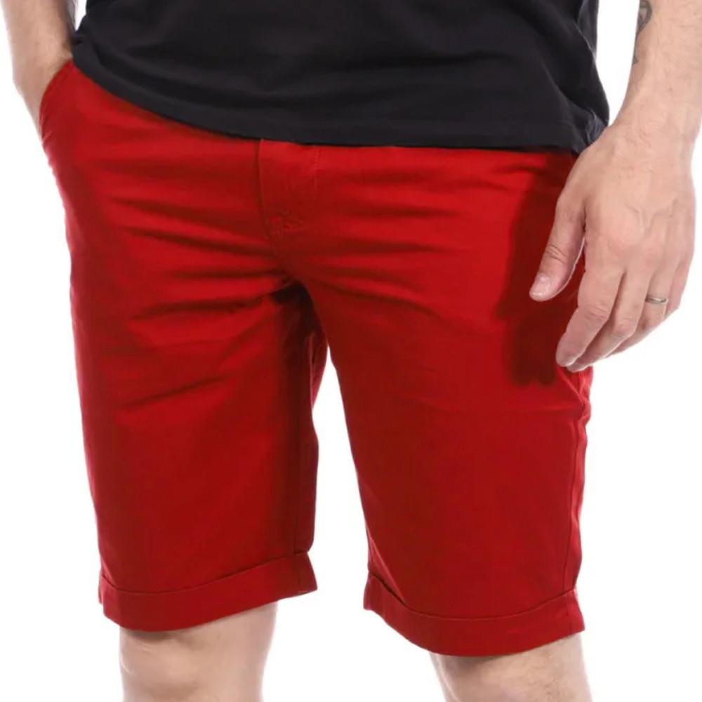 Short chino homme pas cher sale