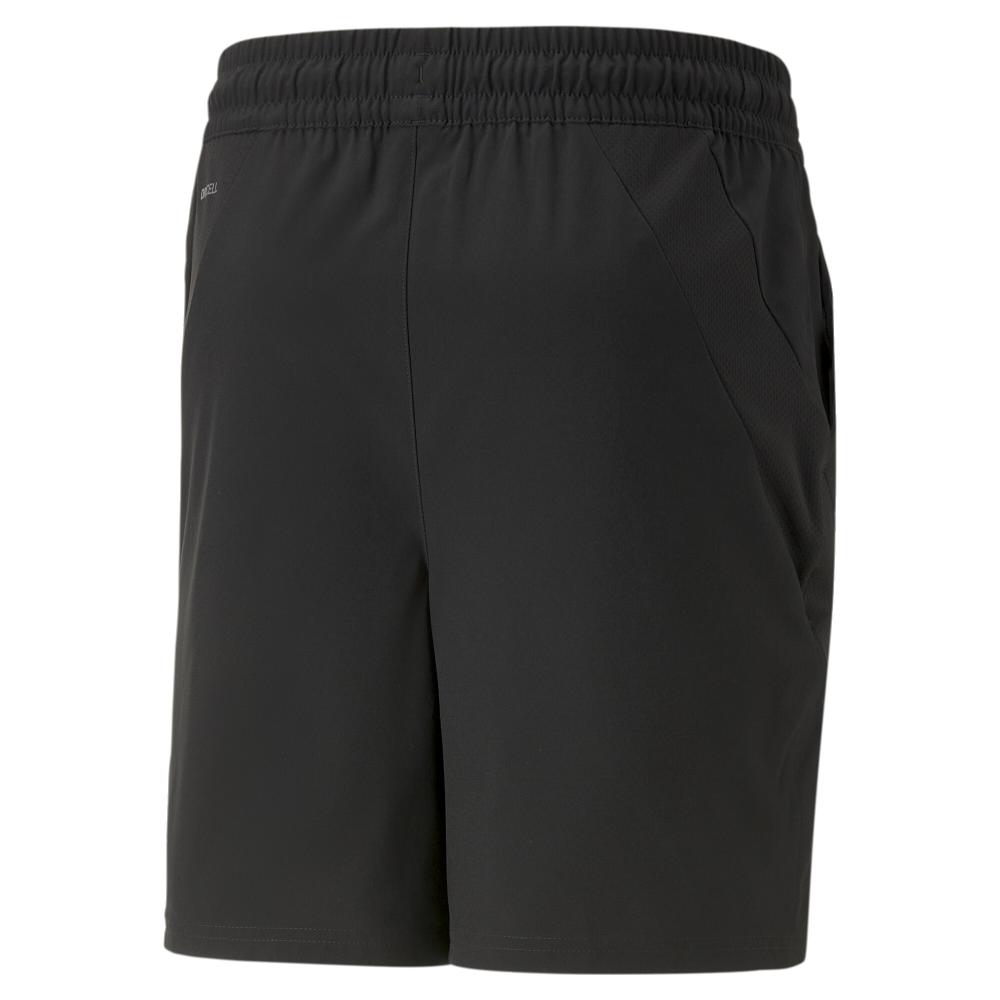 Short Noir/Vert Homme Puma 523294 vue 2