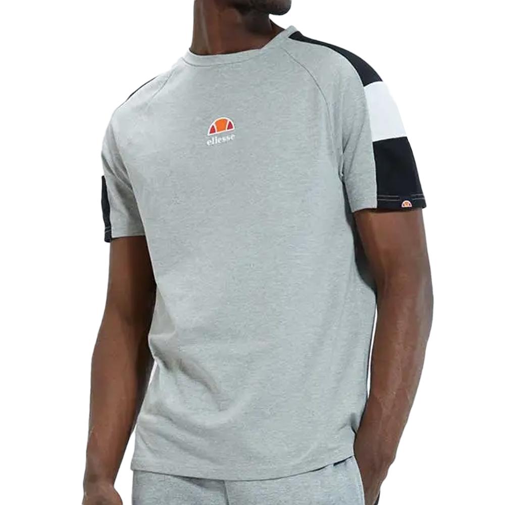 T-shirt Gris Homme Ellesse Fosha pas cher