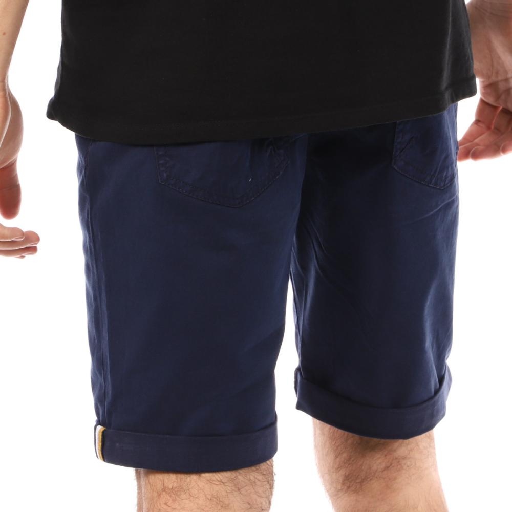 Short Marine Homme RMS26 3579 vue 2