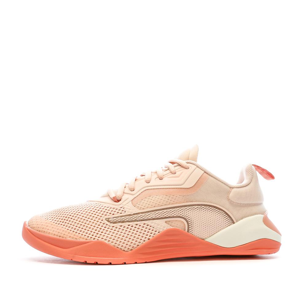 Baskets Rose Femme Puma Fuse pas cher