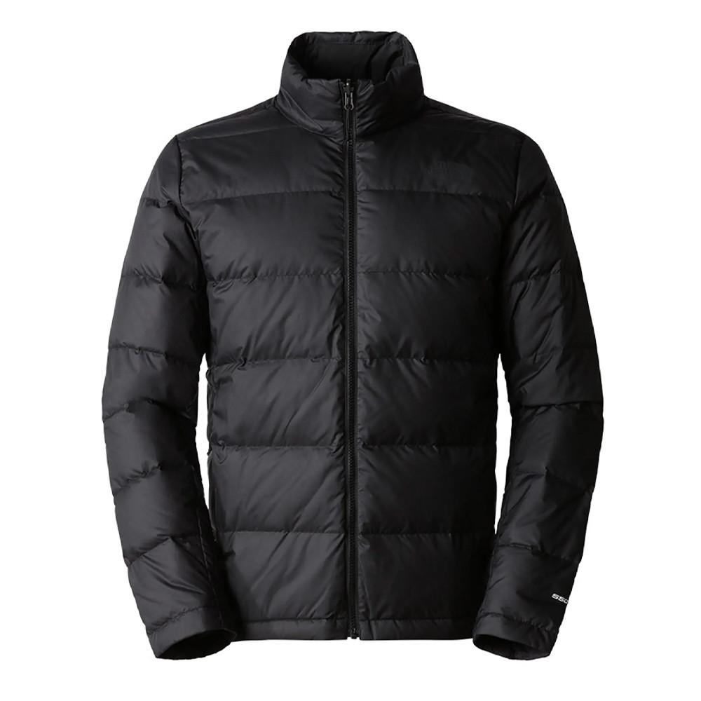 Manteau Bleu/Noir Homme The North Face Mountain vue 4