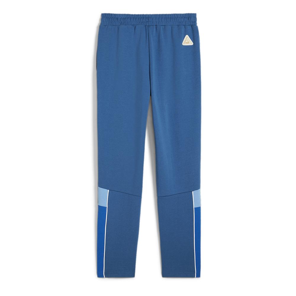 Manchester City Pantalon d'entraînement Bleu Homme Puma 23/24 vue 2