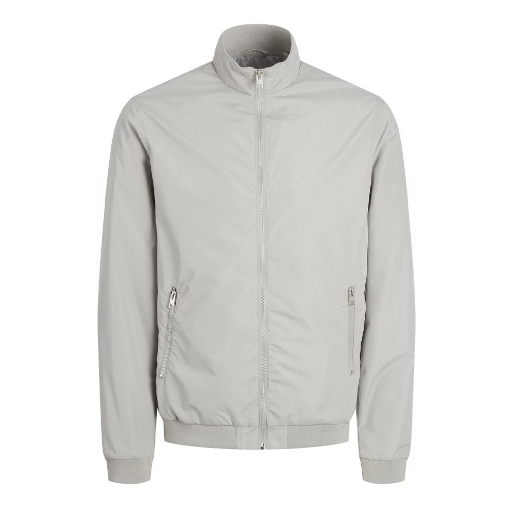 Bomber Gris Homme Jack & Jones Harrington pas cher