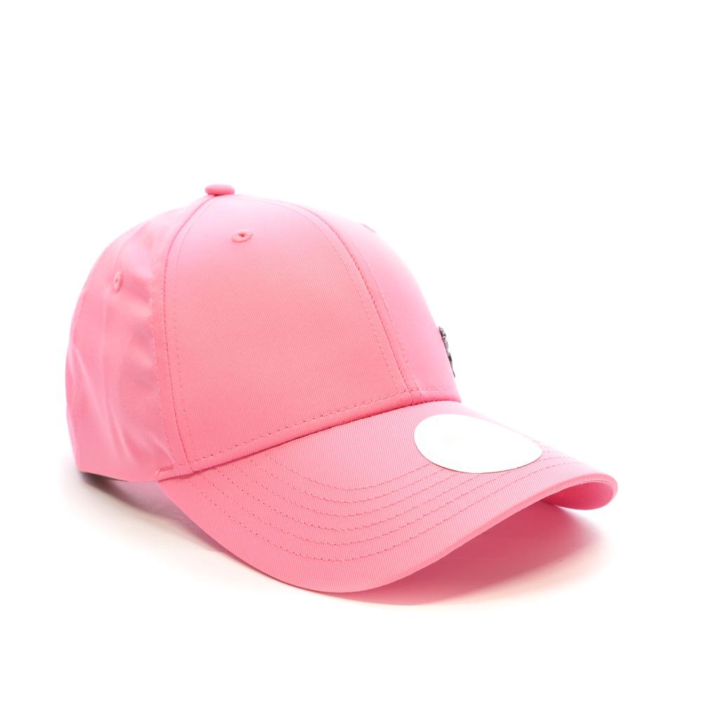 Casquette Rose Fushia Fille Puma Metal vue 2