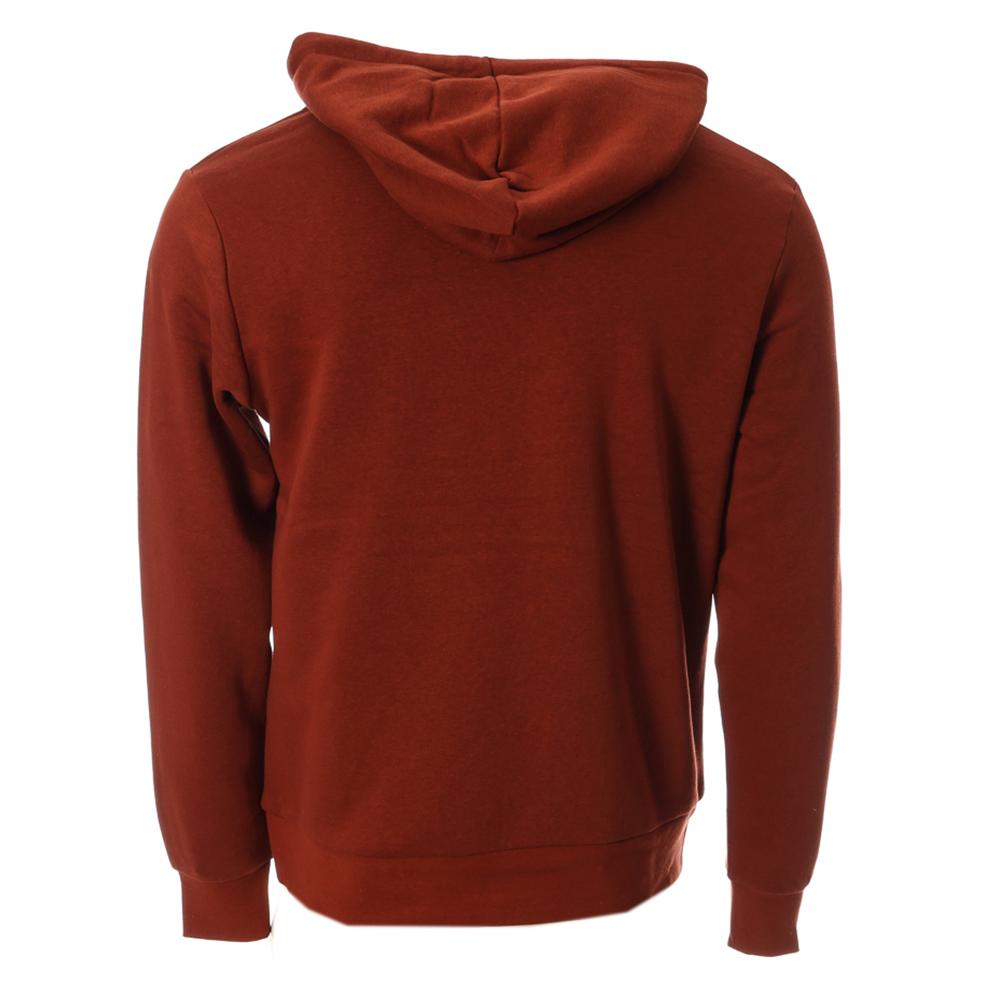 Sweat Bordeaux Homme Jack & Jones Bro vue 2