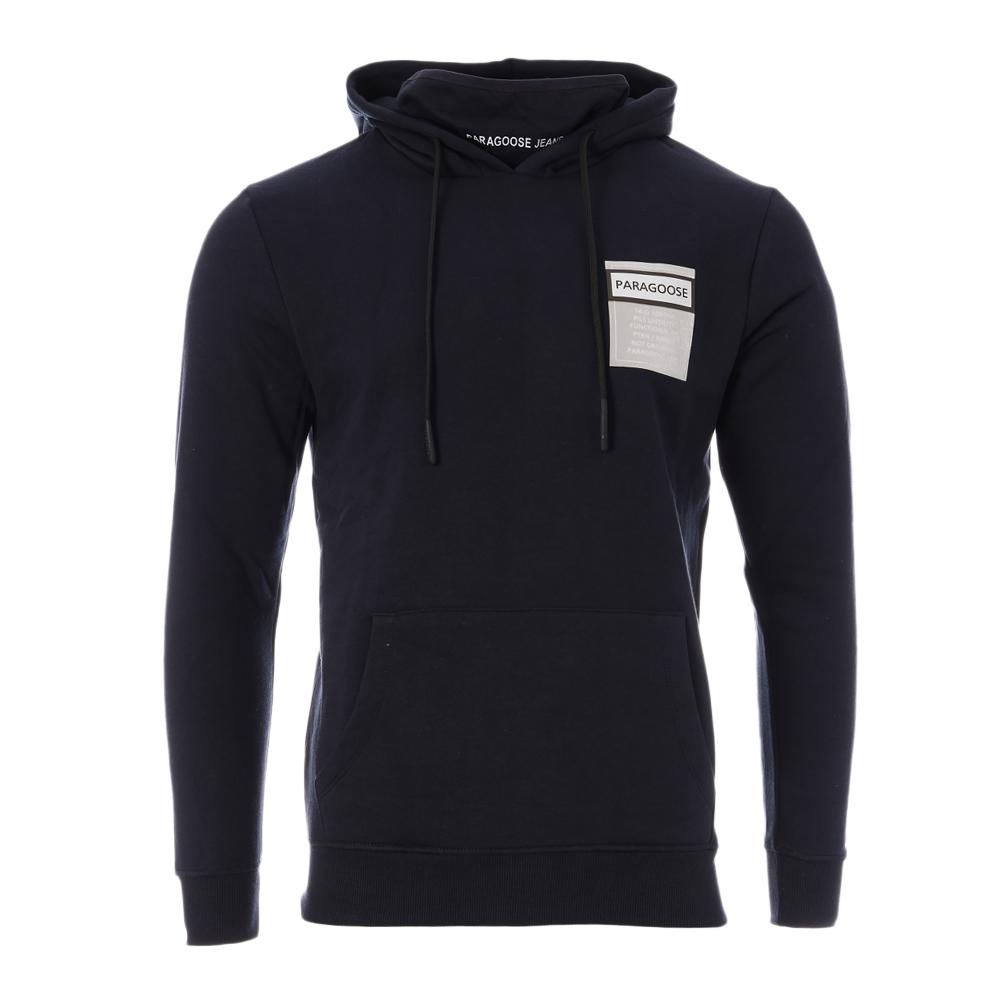 Sweat Marine Homme Paragoose URUS pas cher