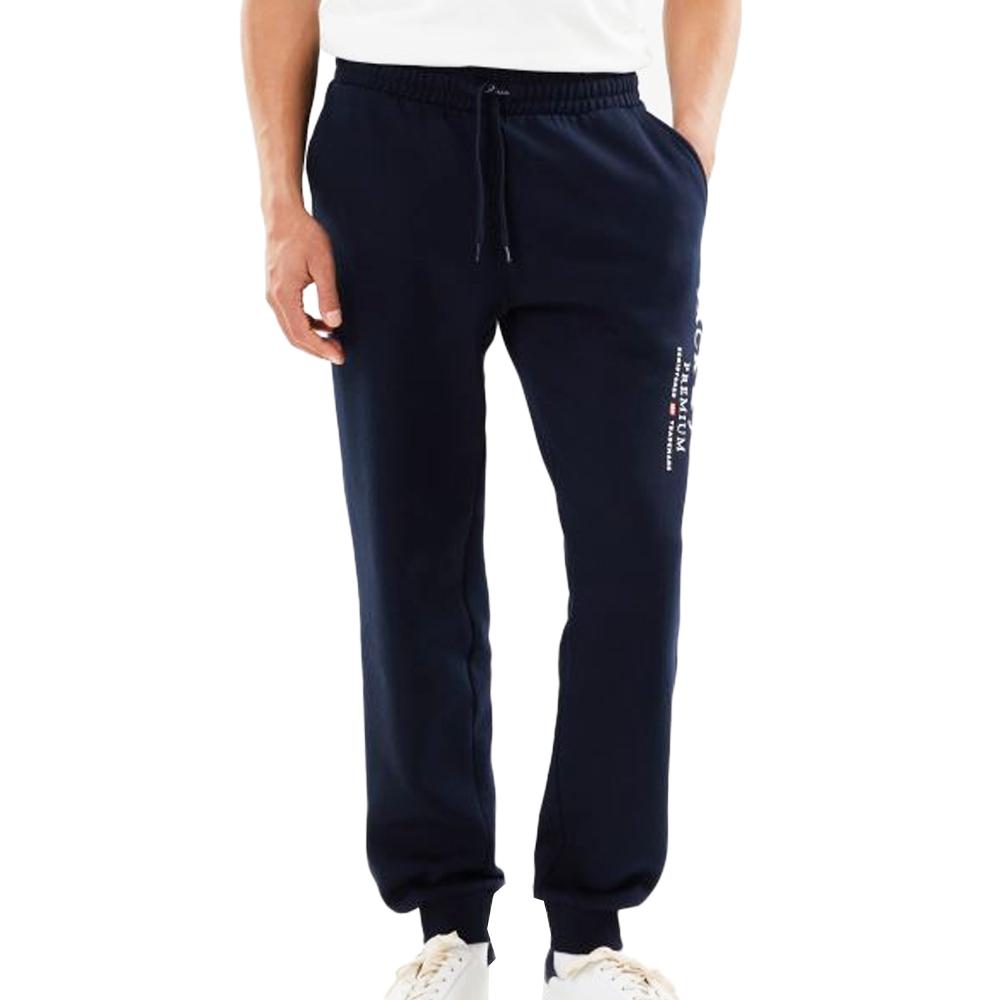 Jogging Marine Homme Jack & Jones Tarchie pas cher