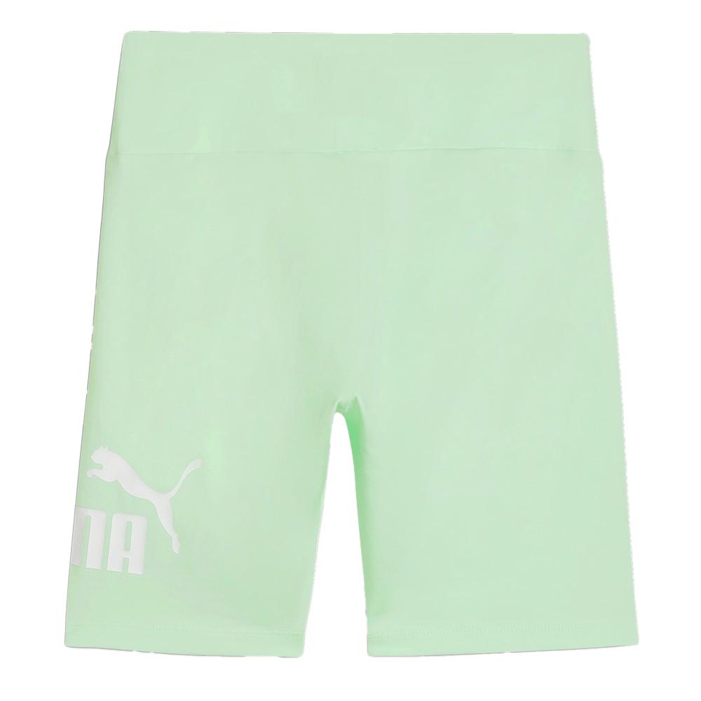 Short Vert Femme Puma Ess 7 pas cher