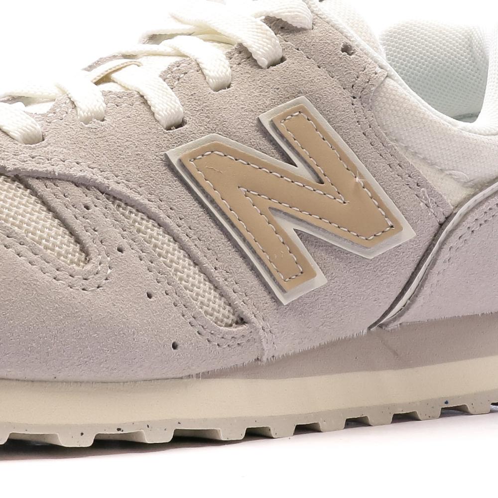 WL373 Baskets Grise Femme New Balance vue 7