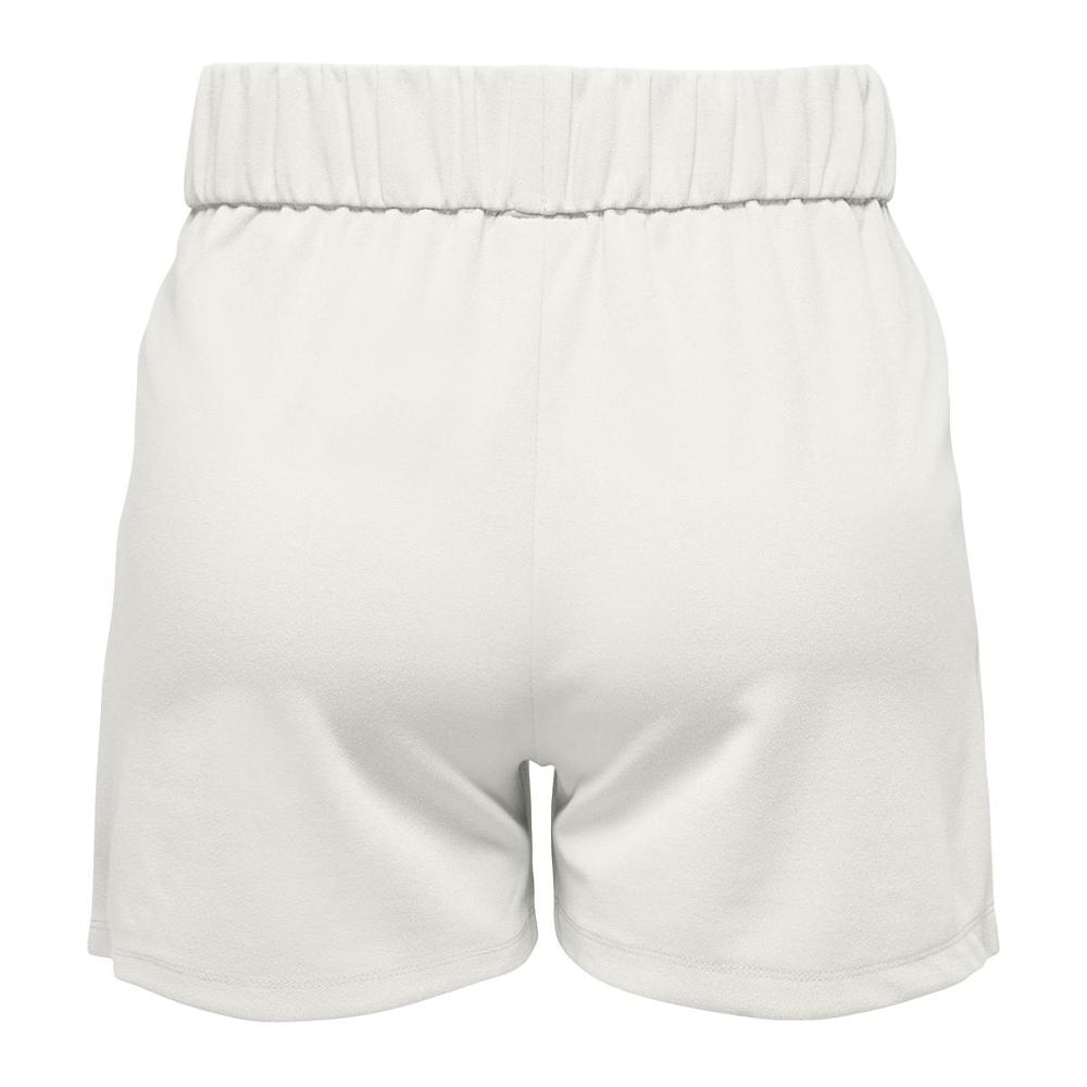 Short Écru Femme JDY GEGGO KLM vue 2