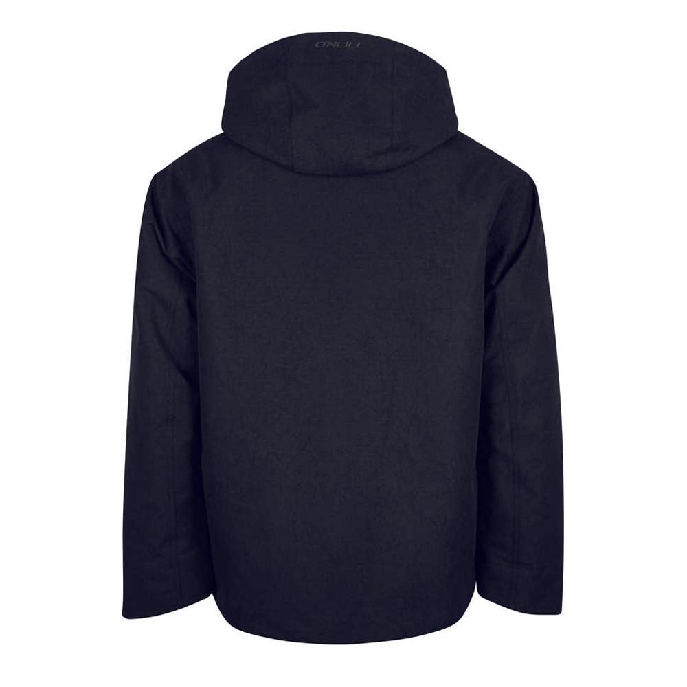 Veste Noir Homme O'Neill Urban vue 2