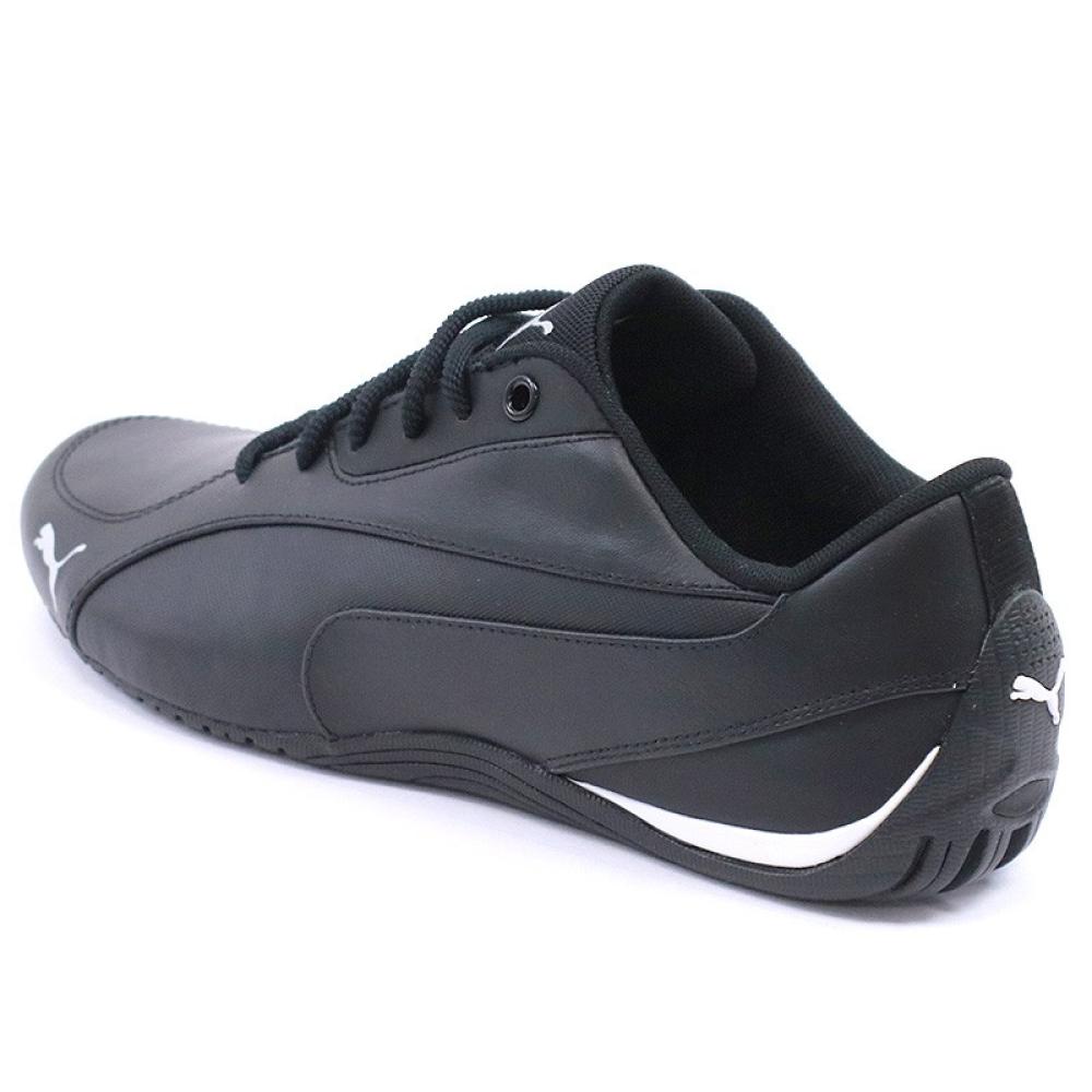 Chaussures Drift Cat 5 Core Noir Homme Puma vue 5