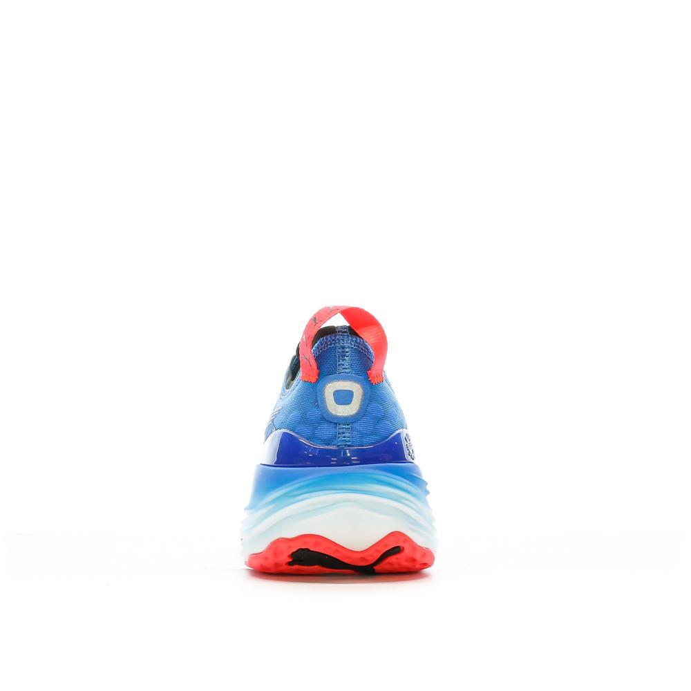 Chaussures de Running Bleu Homme Puma Foreverun Nitro vue 3