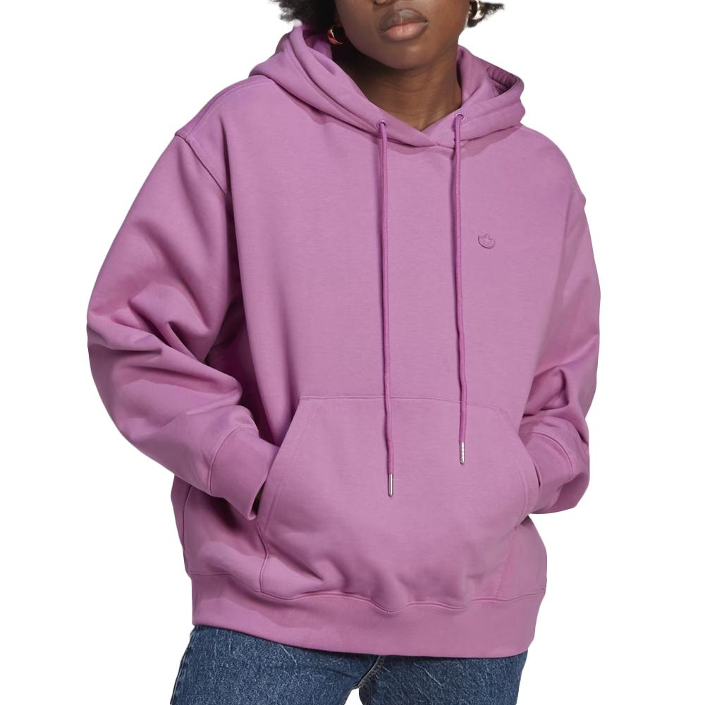 Sweat Violet Femme Adidas Hoodie