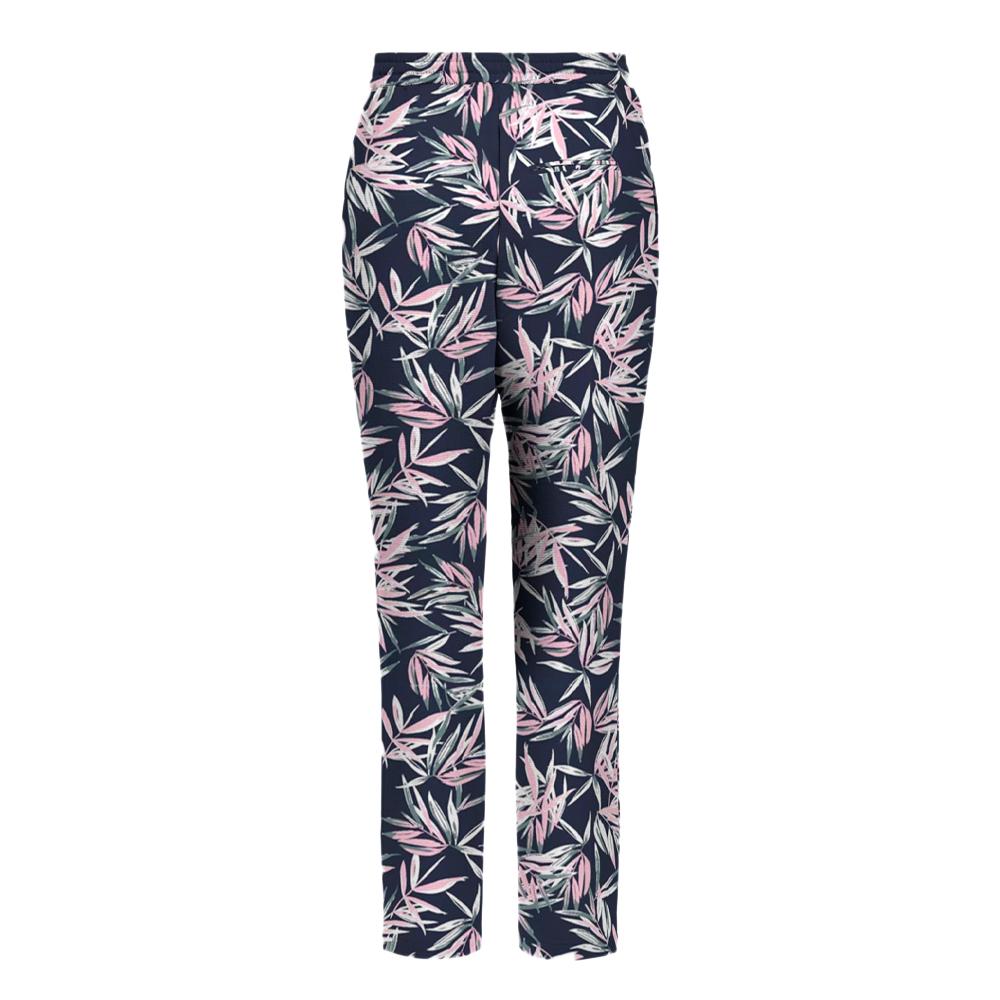 Pantalon Rose/Marine Femme Only 15222230 vue 2