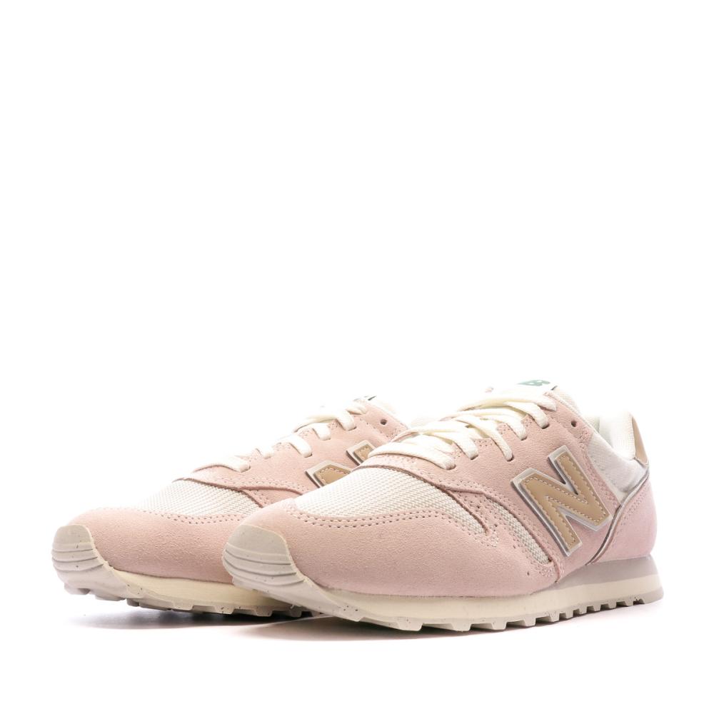 New balance wl373 noir et rose hotsell