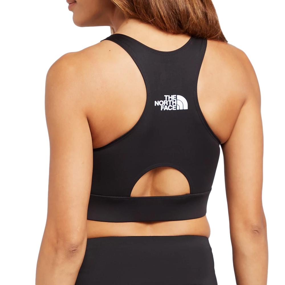 Brassière Noire Femme The North Face Flex Bra vue 2