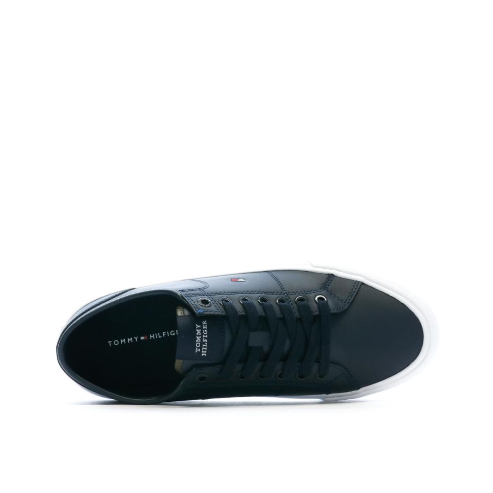 Baskets Marine Homme Tommy Hilfiger Cleated vue 4