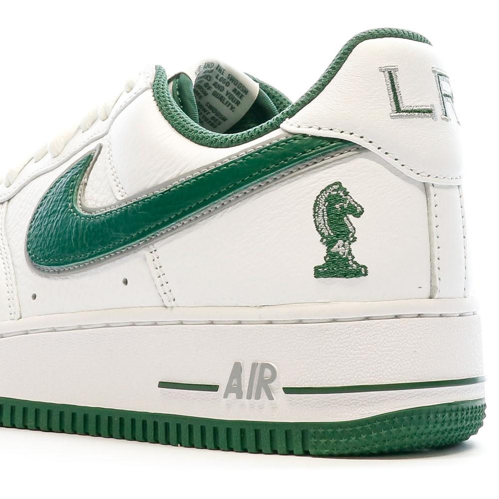 Nike air force homme verte on sale