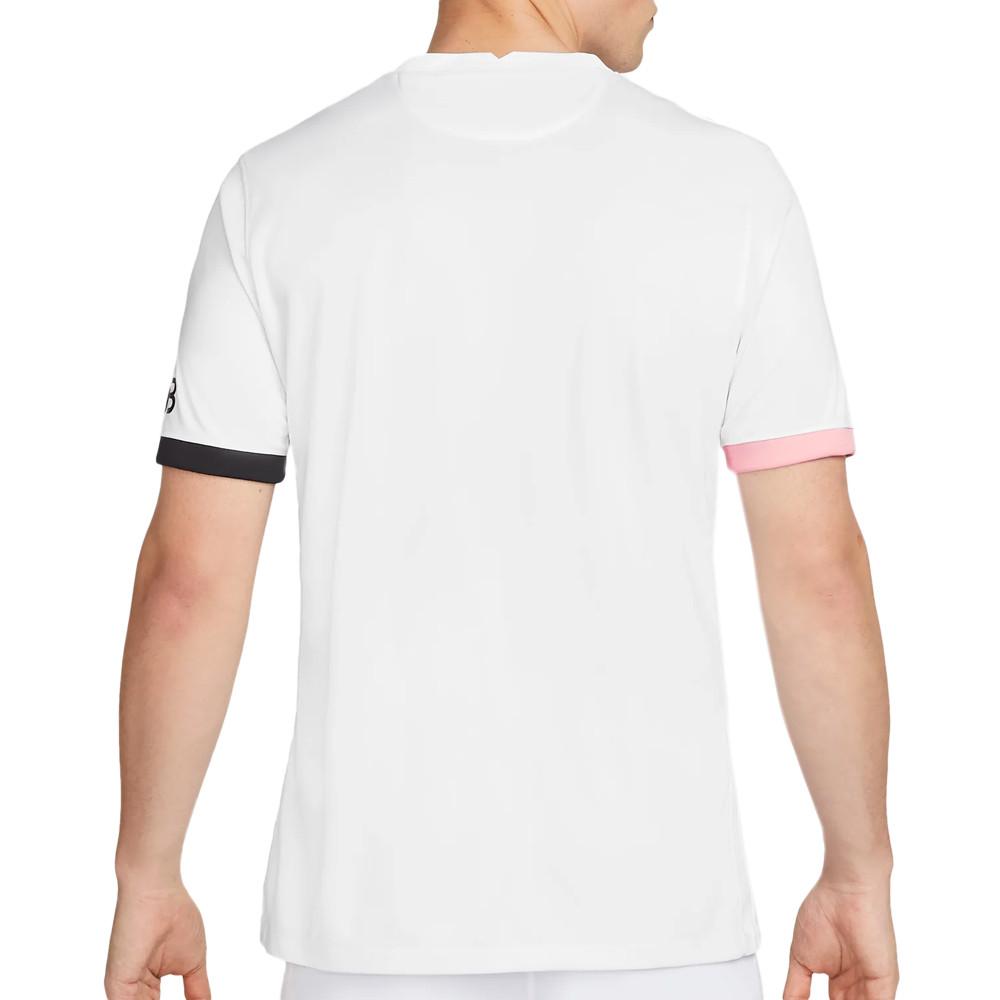 PSG Maillot Réplica Extérieur Homme Nike 2021/2022 vue 2