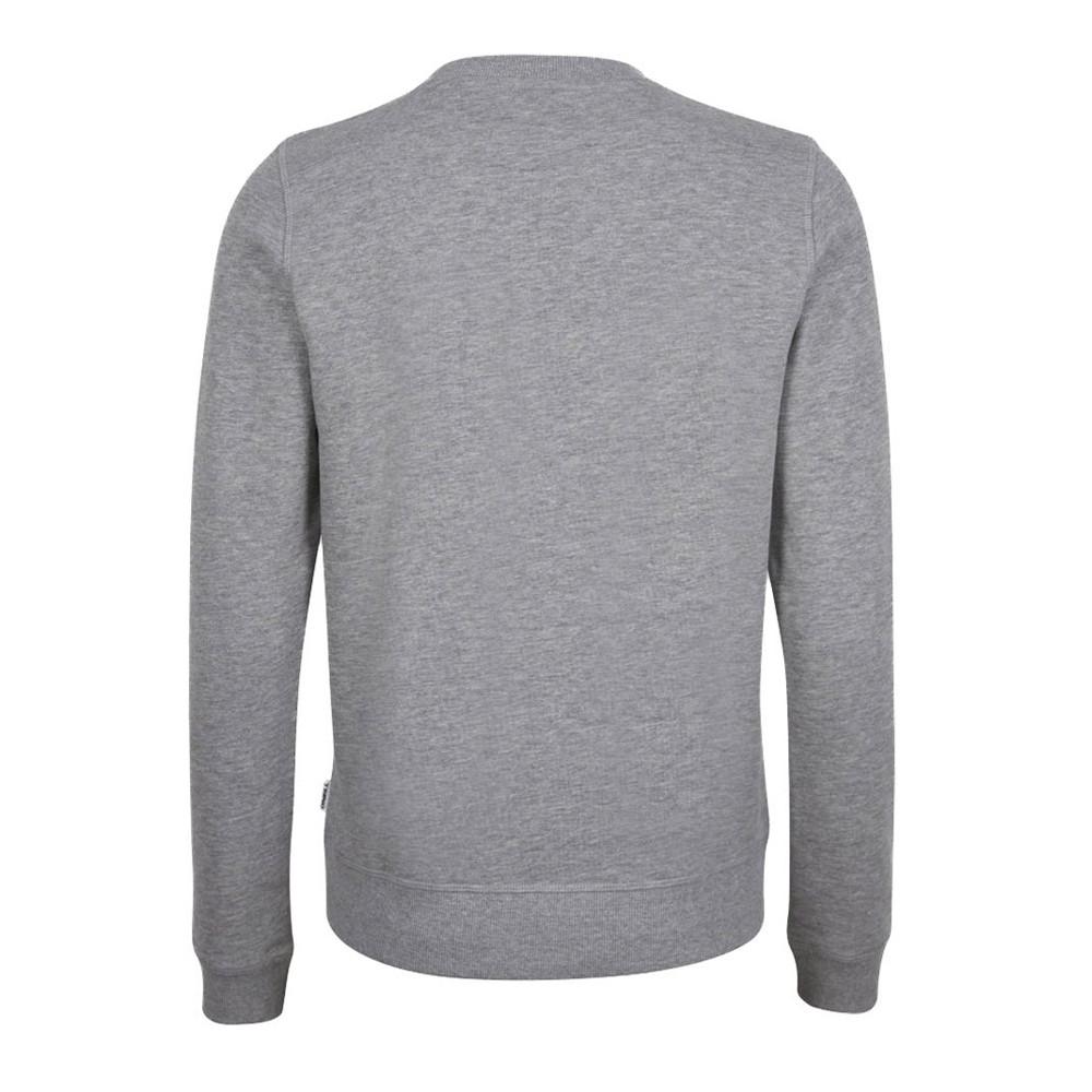 Sweat Gris Homme O'Neill Circle Surfer Crew vue 2