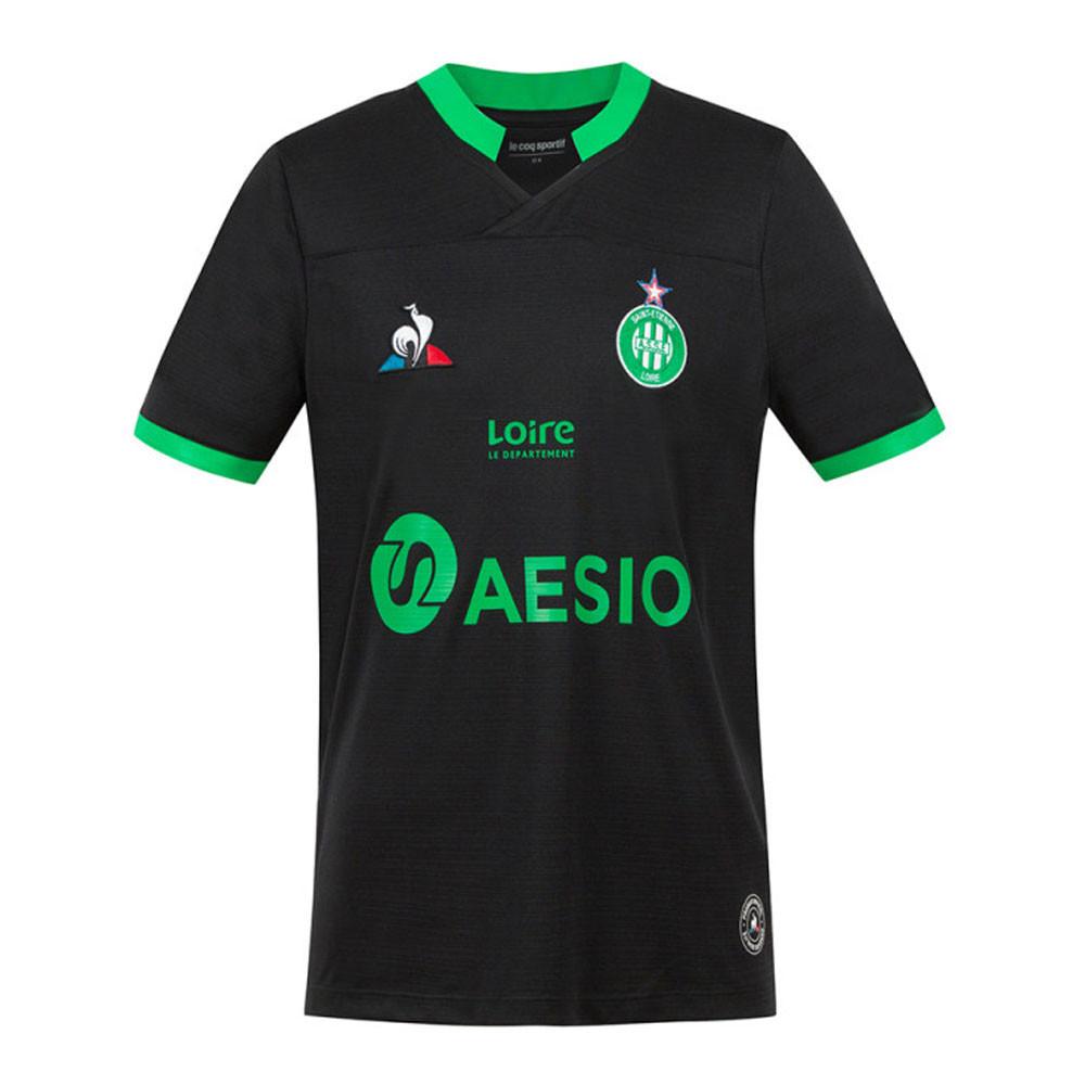 ASSE Maillot Réplica Third Junior Le Coq Sportif 2020/2021 pas cher